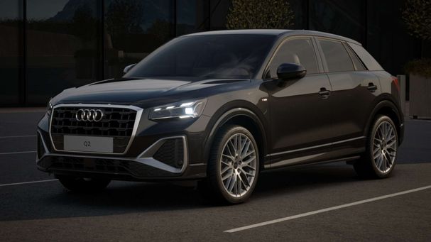 Audi Q2 30 TDI S tronic 85 kW image number 7