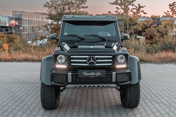 Mercedes-Benz G 500 310 kW image number 4