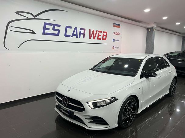 Mercedes-Benz A 180 d 85 kW image number 6