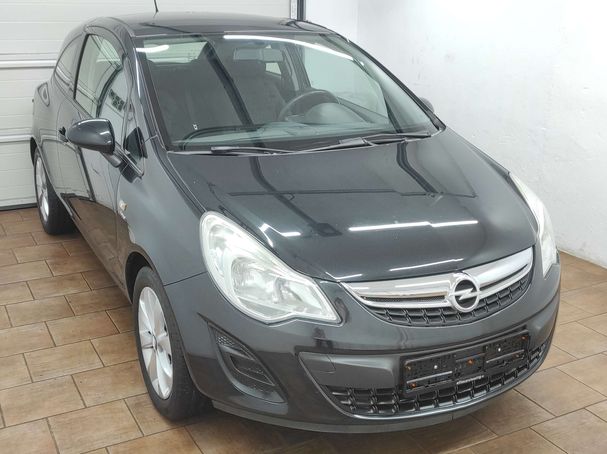 Opel Corsa 1.4 16V 64 kW image number 4