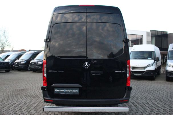 Mercedes-Benz Sprinter 316 CDi 120 kW image number 7