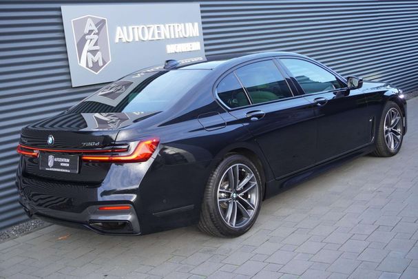 BMW 730d xDrive M Sport 195 kW image number 10