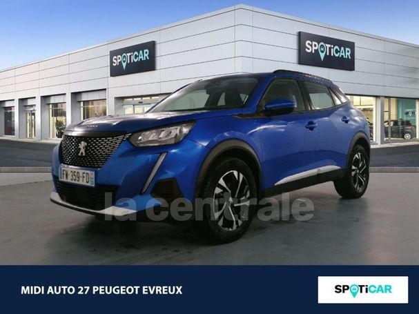 Peugeot 2008 1.2 PureTech 74 kW image number 13