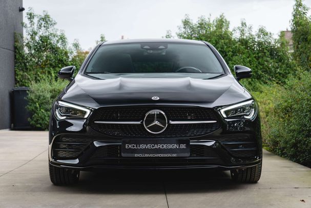 Mercedes-Benz CLA 250 Shooting Brake e PHEV 160 kW image number 3