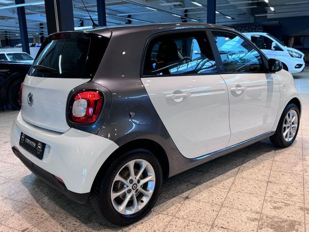 Smart ForFour EQ passion 60 kW image number 37