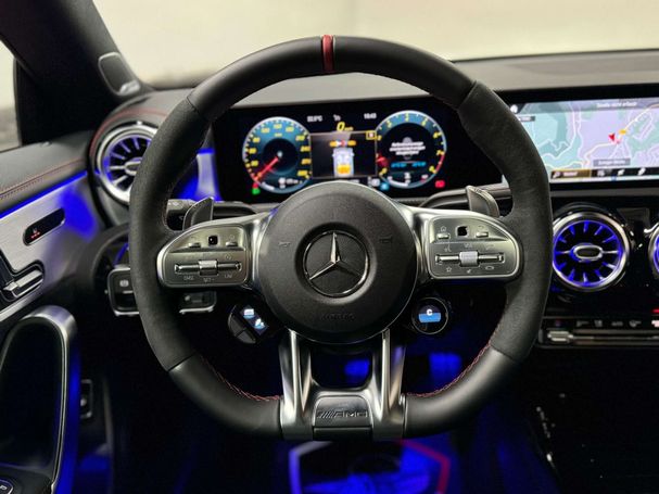 Mercedes-Benz CLA 45 AMG S 310 kW image number 13