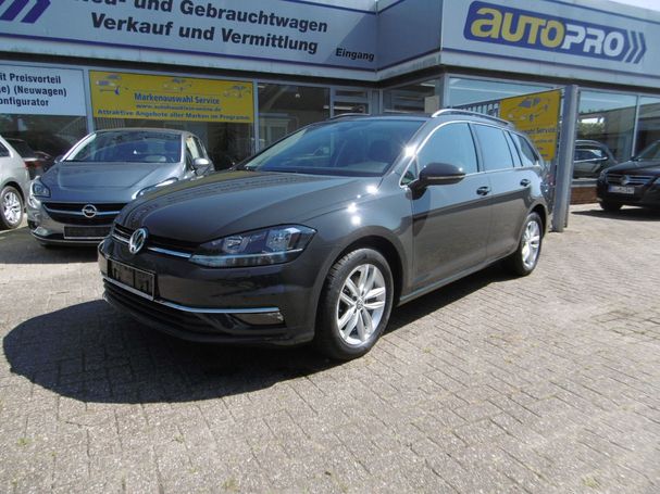 Volkswagen Golf Variant Comfortline 110 kW image number 1