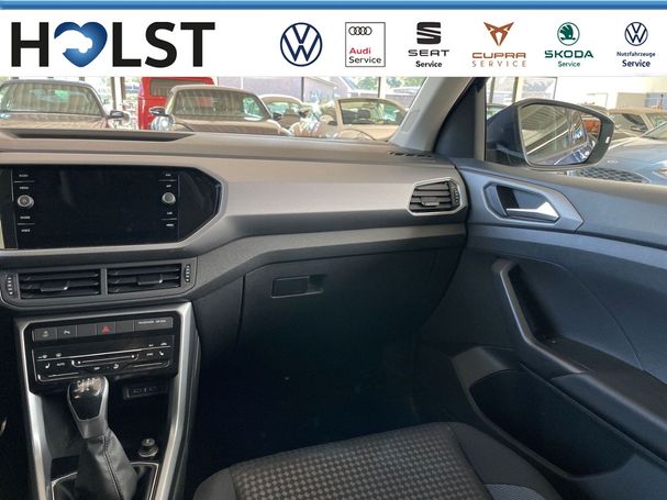 Volkswagen T-Cross 1.0 TSI 70 kW image number 14