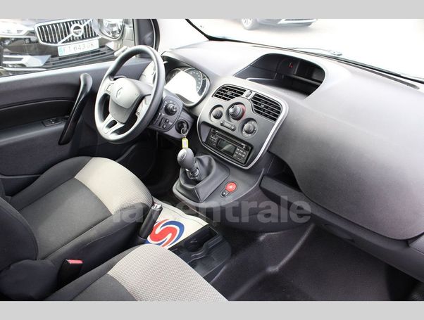 Renault Kangoo BLUE dCi 95 70 kW image number 4