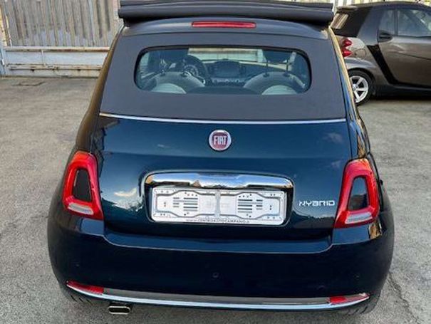 Fiat 500C 51 kW image number 10