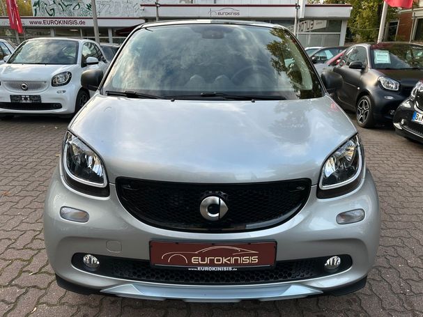 Smart ForFour 66 kW image number 20