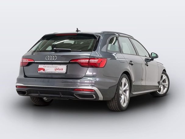 Audi A4 35 TDI S-line Avant 120 kW image number 3