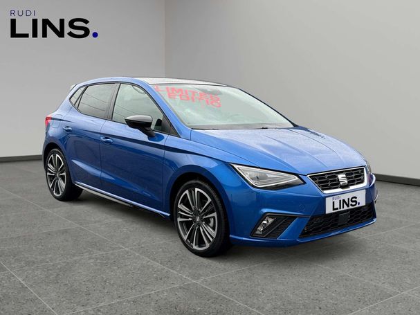 Seat Ibiza 1.0 TSI DSG FR 85 kW image number 8