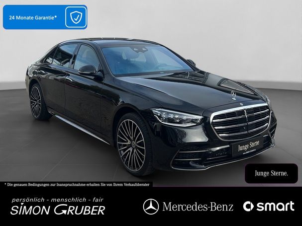 Mercedes-Benz S 350 230 kW image number 6