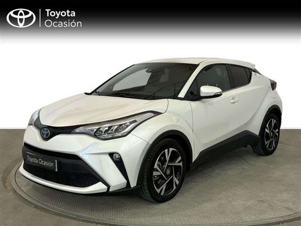 Toyota C-HR 90 kW image number 1