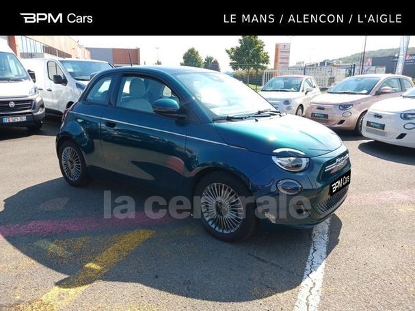 Fiat 500 e 42 kWh 88 kW image number 2