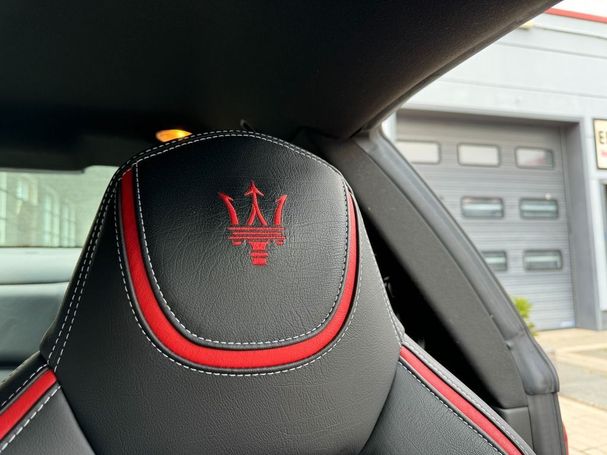 Maserati Granturismo 338 kW image number 16