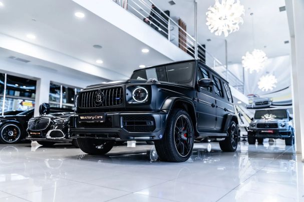 Mercedes-Benz G 63 AMG G 430 kW image number 6