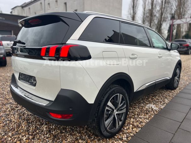 Peugeot 5008 PureTech 130 Allure 96 kW image number 4