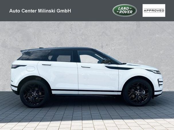 Land Rover Range Rover Evoque P300e 227 kW image number 6