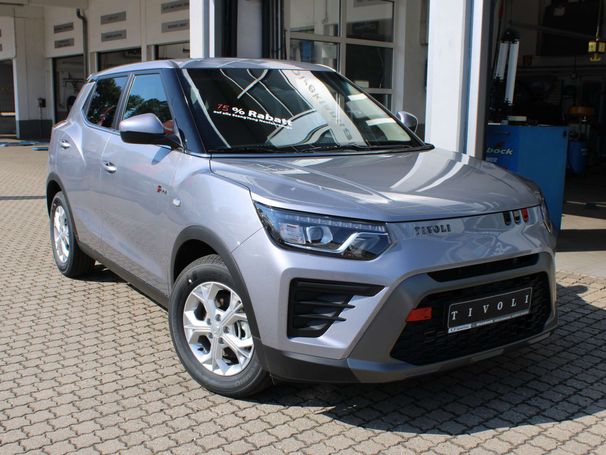 SsangYong Tivoli 85 kW image number 12