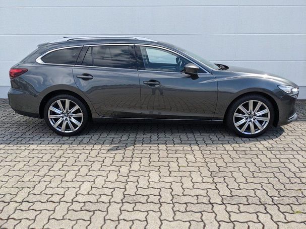 Mazda 6 2.5 143 kW image number 4