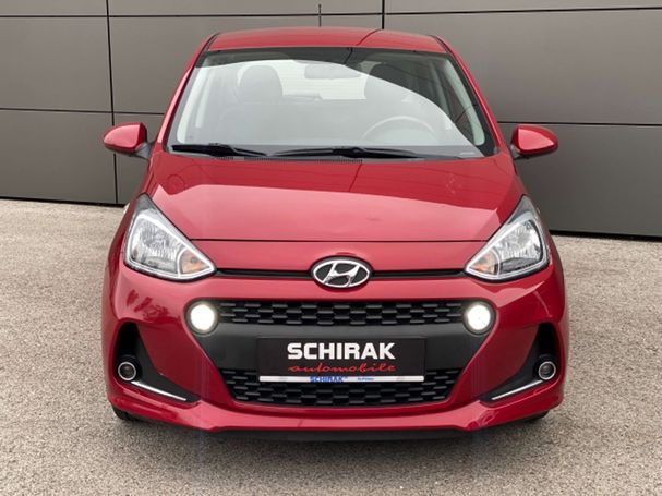 Hyundai i10 1.2 64 kW image number 1