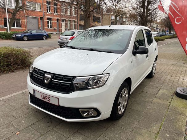 Dacia Sandero SCe 54 kW image number 1