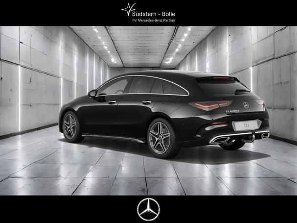 Mercedes-Benz CLA 200 Shooting Brake CLA 200 d AMG Premium 110 kW image number 9