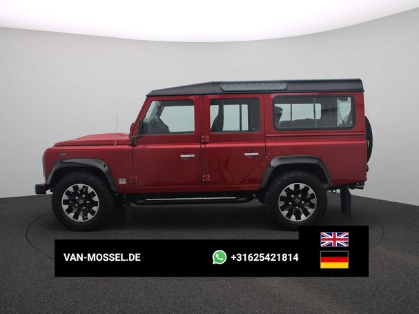 Land Rover Defender 291 kW image number 3