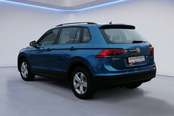 Volkswagen Tiguan 1.5 TSI DSG 110 kW image number 4