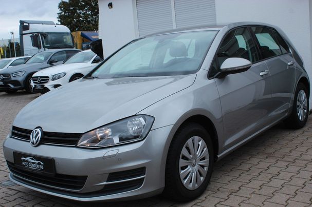 Volkswagen Golf 63 kW image number 6