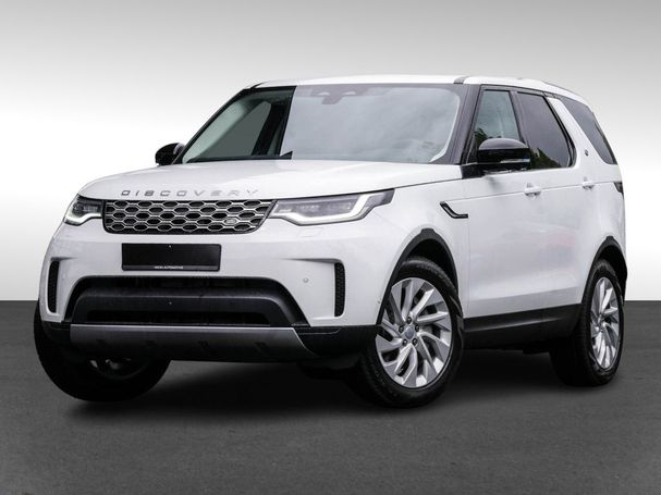 Land Rover Discovery D250 S AWD 183 kW image number 1