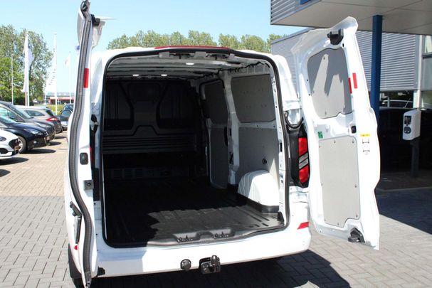 Ford Transit Custom 300 Limited 100 kW image number 14