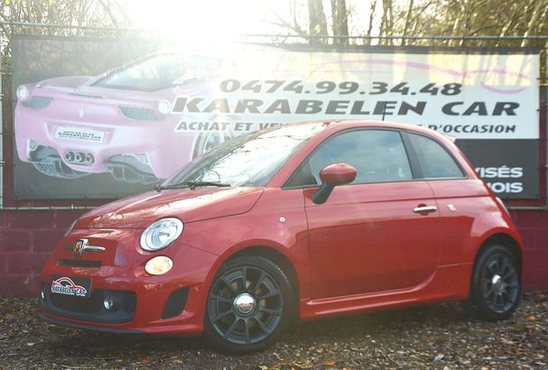 Fiat 500 99 kW image number 1