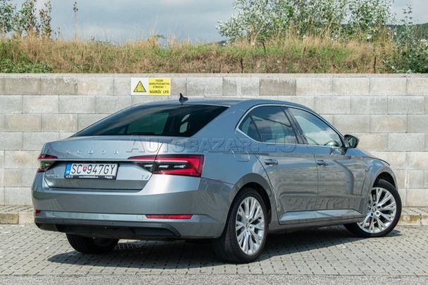 Skoda Superb 115 kW image number 4