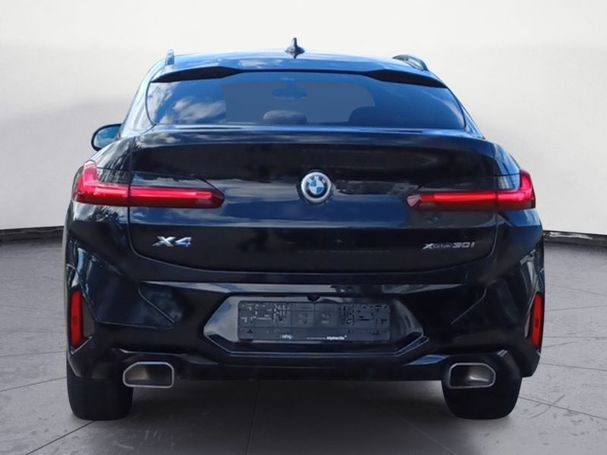 BMW X4 xDrive30i M Sport 180 kW image number 2