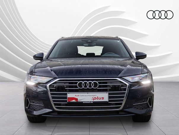 Audi A6 50 TDI Tiptronic Sport 210 kW image number 3