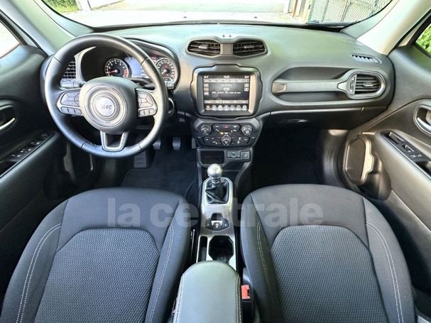 Jeep Renegade 1.0 Limited 88 kW image number 18