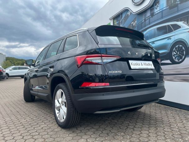 Skoda Kodiaq 2.0 TDI 4x4 DSG 147 kW image number 4