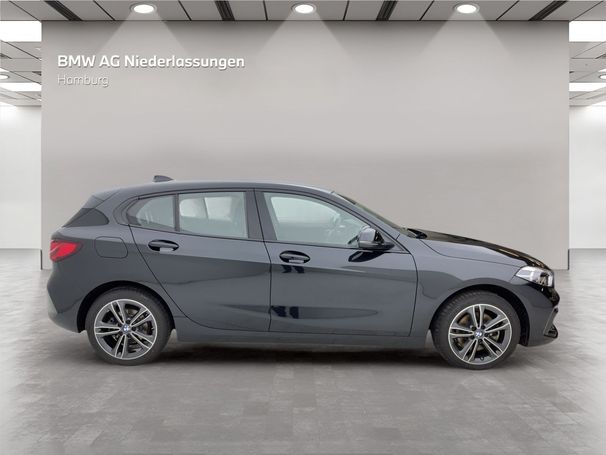 BMW 118d Sport Line 110 kW image number 6