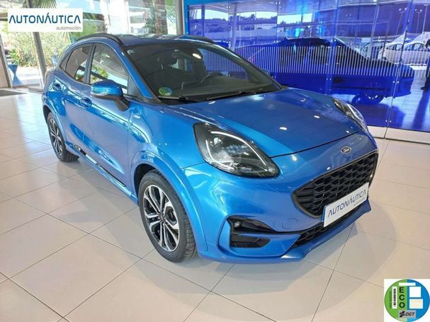 Ford Puma 1.0 EcoBoost ST-Line 92 kW image number 1