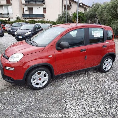 Fiat Panda 1.0 Hybrid 51 kW image number 1