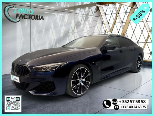 BMW 840d M xDrive 250 kW image number 1