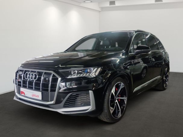 Audi SQ7 4.0 TFSI quattro Advanced 373 kW image number 1