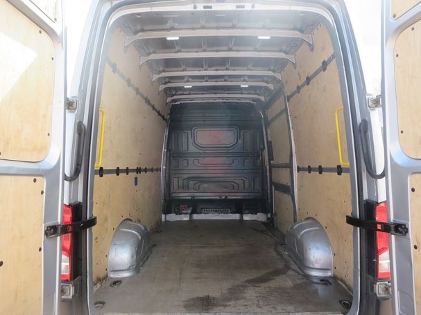 Volkswagen Crafter 35 TDI 103 kW image number 9