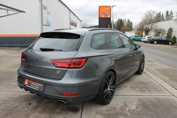 Seat Leon ST 2.0 TSI Cupra 4DRIVE 221 kW image number 20