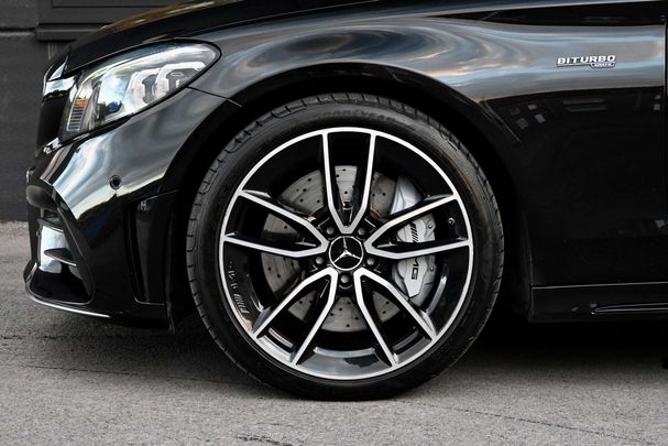 Mercedes-Benz C 43 AMG T 287 kW image number 8