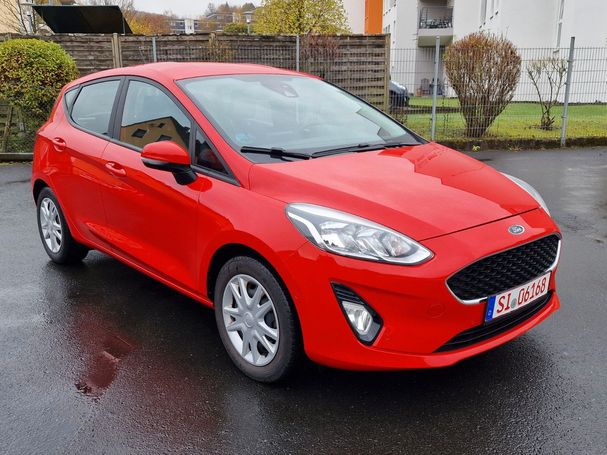 Ford Fiesta 1.5 TDCi Cool Connect 63 kW image number 2