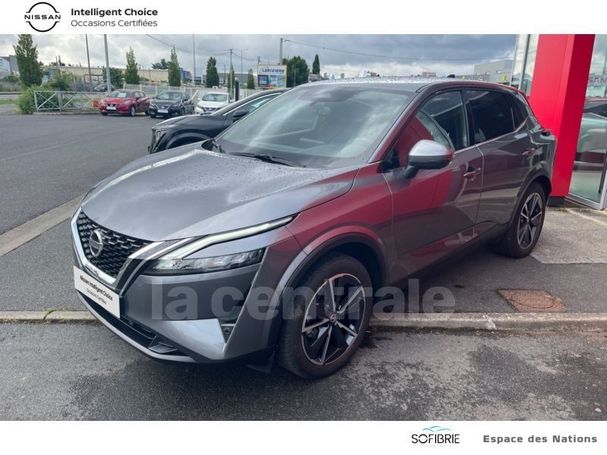 Nissan Qashqai 1.3 116 kW image number 14